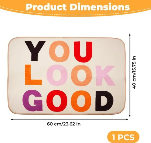 P-87213237632514-20260405135345.webp Unyqoos® Absorberende en Antislip Beige Badmat voor Comfortabele Badkamerervaring