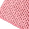 Unyqoos® Zachte en Rutschfeste Badmat in Roze, 45 x 75 cm, Perfect voor Elke Badkamer