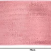 Unyqoos® Zachte en Rutschfeste Badmat in Roze, 45 x 75 cm, Perfect voor Elke Badkamer