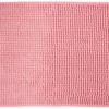 Unyqoos® Zachte en Rutschfeste Badmat in Roze, 45 x 75 cm, Perfect voor Elke Badkamer