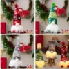 P-87213237664748-20260406093643.webp Unyqoos® Set van 3 verlichte pluche kabouterfiguren voor sfeervolle kerstdecoratie