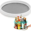P-87213237672420-20260406100304.webp Unyqoos® Praktisch draaibaar kruidenrek voor keuken en eetkamer met antislipmatten