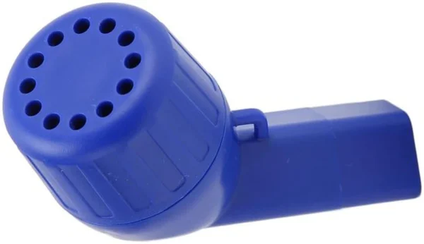 Unyqoos® Draagbaar ademhalingsapparaat voor betere longfunctie en slijmverwijdering
