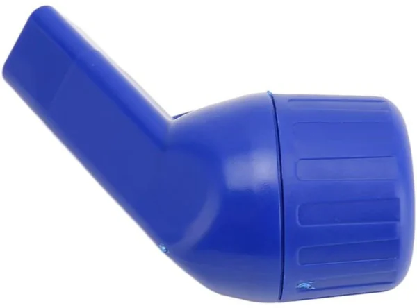Unyqoos® Draagbaar ademhalingsapparaat voor betere longfunctie en slijmverwijdering
