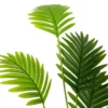 Unyqoos® Realistische kunstpalm in pot voor stijlvolle interieurdecoratie