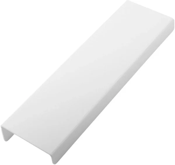 P-87213237721925-20260406082211.webp Unyqoos® Set van zes moderne witte acryl zwevende wandplanken voor elke kamer