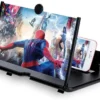 Unyqoos® Opvouwbare 20 Inch Smartphone Vergroter met 3D HD Anti-Blauw Scherm
