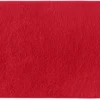 P-87213237751176-20260405184830.webp Unyqoos® Set van twee luxe rode katoenen badhanddoeken voor dagelijks gebruik