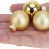 P-87213237753535-20260406093756.webp Unyqoos® Set van 40 stijlvolle mini kerstballen van glas voor kerstdecoratie