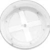P-87213237760397-20260406102756.webp Unyqoos® Set van drie transparante draaiplateaus voor keuken en koelkast organisatie