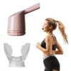 Unyqoos® Instelbare ademtrainer voor longcapaciteit en duurtraining in sportactiviteiten