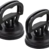 Unyqoos® Set van twee compacte zuignap gereedschappen voor glas en deukverwijdering