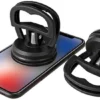 Unyqoos® Set van twee compacte zuignap gereedschappen voor glas en deukverwijdering