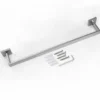 Unyqoos® Roestvrijstalen handdoekhouder voor badkamer en keuken met modern design