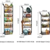 Unyqoos® Deurhanger met verstelbare opbergrekken voor keuken, badkamer en slaapkamer, geschikt voor diverse toepassingen