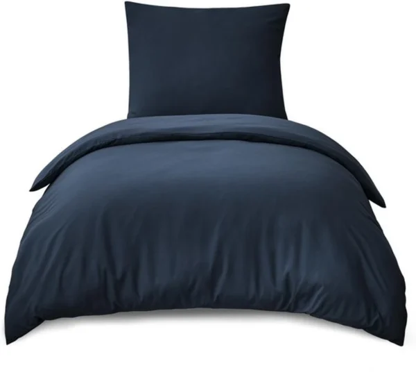 Unyqoos® Buitengewoon Zacht Microvezel Beddengoedset 155 x 220 cm voor Comfortabele Nachtrust