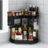 P-87213238048177-20260406103020.webp Unyqoos® Ruimtebesparend Keuken Hoekrek met Veelzijdige Opbergmogelijkheden voor Kruiden en Keukengerei