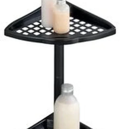 P-87213238062170-20260405174556.webp Unyqoos® Uittrekbaar telescopisch doucherek zonder boren met verstelbare haken