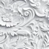 P-87213238084408-20260405113432.webp Unyqoos® Zelfklevend 3D Bloemenbehang voor Muren en Meubels in Woonkamer 44,5 cm x 7 m