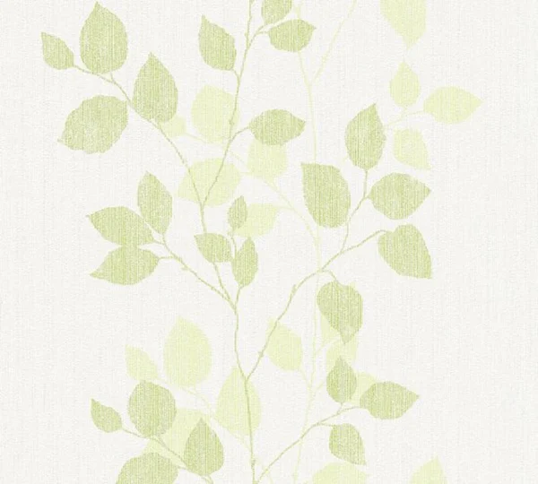 P-87213238088080-20260405114657.webp Unyqoos® Wit vliesbehang met bloemendessin voor eenvoudig aan te brengen muurdecoratie