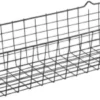 P-87213238129110-20260406103047.webp Unyqoos® Ruime zwarte opbergmand voor veelzijdig gebruik in elke kamer