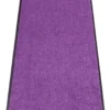 P-87213238133904-20260406091424.webp Unyqoos® Weerbestendige paarse deurmat met antislip en wasbare eigenschappen voor binnen en buiten