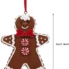 P-87213238167422-20260406092321.webp Unyqoos® Set van 9 Unieke Kerstfiguren als Hangende Decoraties voor Thuis
