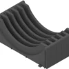 Unyqoos® Praktische verticale bordenhouder voor optimale keukenkastorganisatie