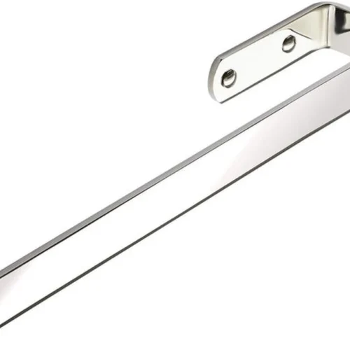 Unyqoos® Roestvrijstalen handdoekenrek voor kastmontage met modern design