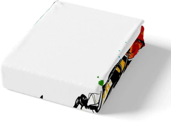 Unyqoos® Stijlvolle Extreme Sport Fietsbedset voor Jongens en Meisjes 135x200 cm