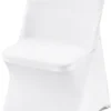P-87213238257060-20260405184748.webp Unyqoos® Set van 30 elastische witte stoelhoezen voor evenementen en hotels