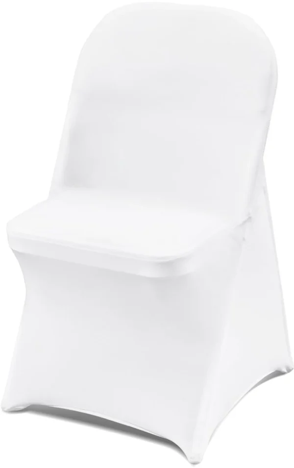 P-87213238257060-20260405184748.webp Unyqoos® Set van 30 elastische witte stoelhoezen voor evenementen en hotels