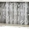 Unyqoos® Industrieel wandrek met vintage uitstraling voor stijlvolle inrichting