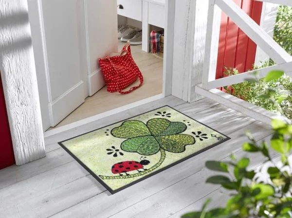 P-87213238258121-20260406091629.webp Unyqoos® Wasbare en stijlvolle deurmat voor binnen en buiten met antislip en geluidsisolatie
