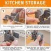 P-87213238281341-20260405173849.webp Unyqoos® Set van drie verstelbare doucheplanken voor badkamer en keuken zonder boren