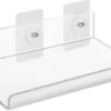 P-87213238299883-20260406083350.webp Unyqoos® Transparant U-vormig acryl wandrek voor veelzijdige opslag en decoratie