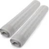 Unyqoos® Set van 2 Luxe Katoenen Douchemats voor Optimaal Comfort en Absorptie in de Badkamer