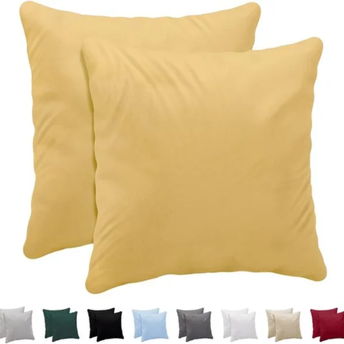 P-87213238312330-20260406113310.webp Unyqoos® Set van twee ultrazachte kussenslopen 50x50 cm in ademend katoen-jersey
