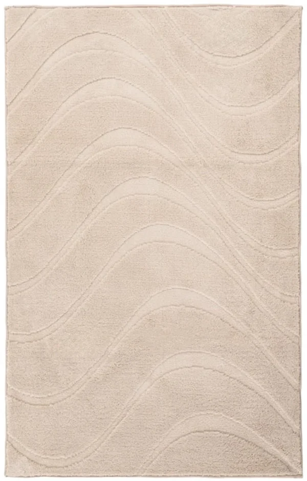 P-87213238321002-20260405141011.webp Unyqoos® Antislip badmat met zachte touch en golvend 3D-patroon voor badkamer