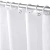 P-87213238445095-20260403114132.webp Unyqoos® Waterdicht en schimmelwerend douchegordijn met ringen voor elke badkamer