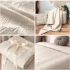 Unyqoos® Luxueuze XXL Sprei met Mandala Motief voor Elegante Slaapkamerinrichting