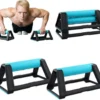 P-87213238468240-20260405102437.webp Unyqoos® Set van twee ergonomische push-upgrepen met antislip siliconen handvat