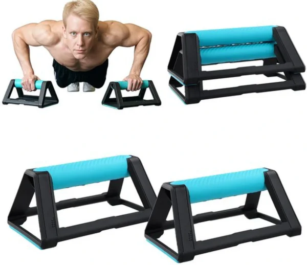 P-87213238468240-20260405102437.webp Unyqoos® Set van twee ergonomische push-upgrepen met antislip siliconen handvat