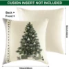 P-87213238473641-20260406113713.webp Unyqoos® Set van vier feestelijke kussenslopen met kerstmotieven voor sfeervolle decoratie
