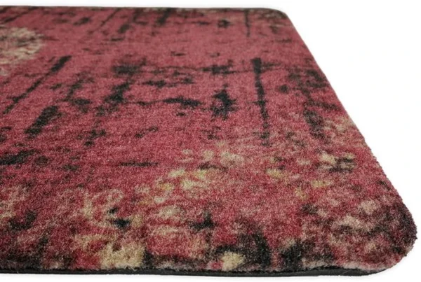 Unyqoos® Absorberende Antislip Deurmat in Oosterse Stijl voor Binnen en Buiten - 40 x 60 cm
