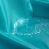 P-87213238494985-20260403114143.webp Unyqoos® Waterdicht douchegordijn in blauwgroene ombre stijl met stalen haken