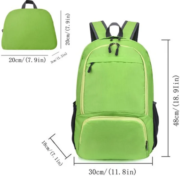 P-87213238501662-20260406084129.webp Unyqoos® Draagbare en waterbestendige rugzak van 35 liter voor diverse outdoor activiteiten