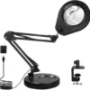 P-87213238525590-20260331100136.webp Unyqoos® Verstelbare Led-vergrootlamp met Stabiele Klem voor Precisiewerk en Hobby's