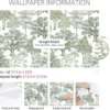 P-87213238531984-20260405114513.webp Unyqoos® Waterdicht en Zelfklevend Behang voor Wanden en Meubels in Diverse Ruimtes