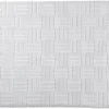 P-87213238553140-20260405142326.webp Unyqoos® Zachte katoenen badmat met antislip en geschikt voor vloerverwarming